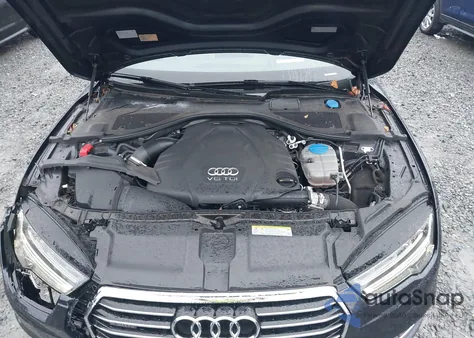 2016 Audi A7 3.0 Tdi Premium Plus from USA, damaged, VIN WAU2MAFC3GN045349